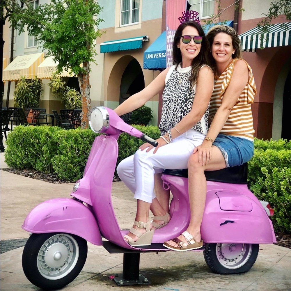 Meet your Posher, Janine